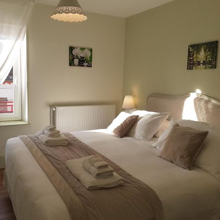 Chambres D'Hotes Cascarot Lechatelet Zewnętrze zdjęcie