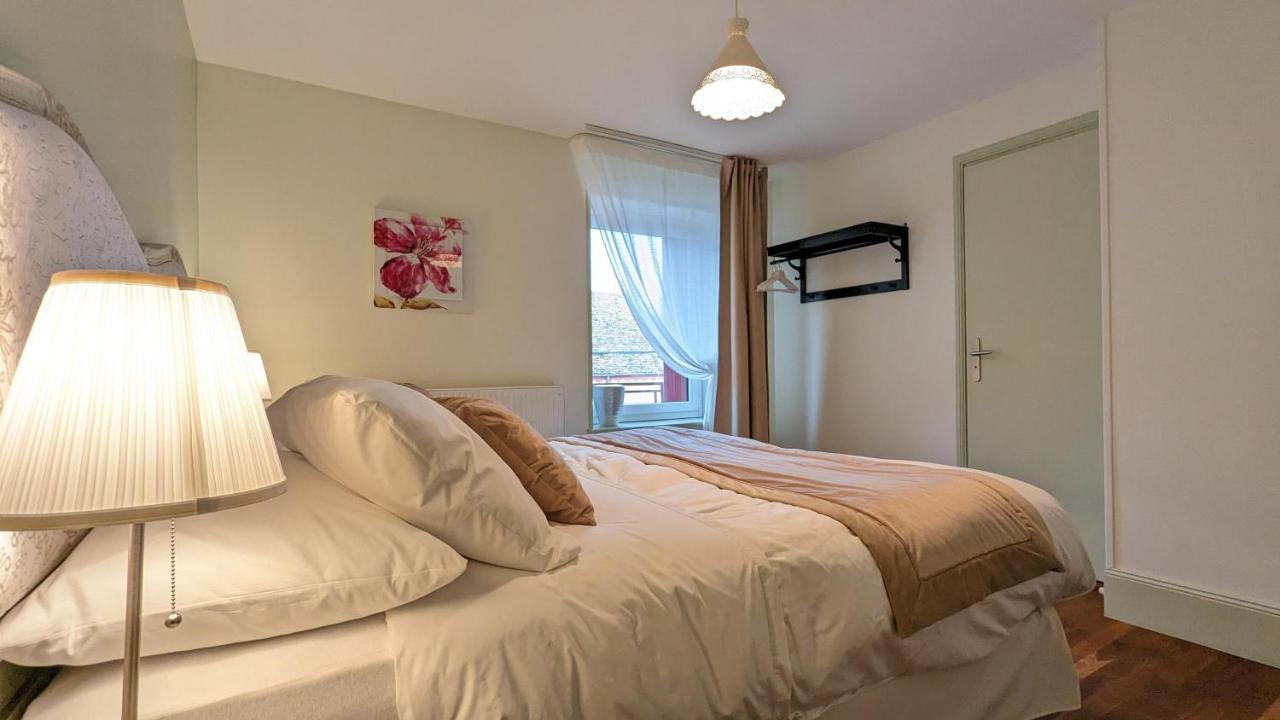 Chambres D'Hotes Cascarot Lechatelet Zewnętrze zdjęcie