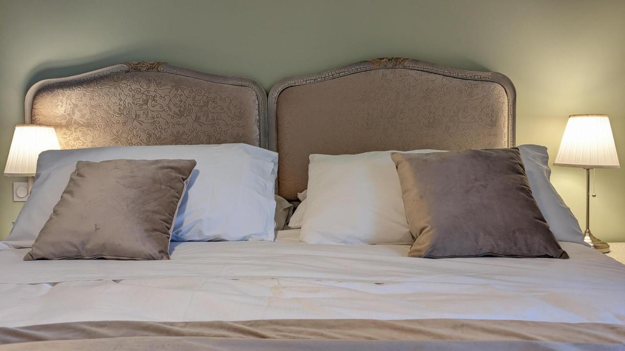 Chambres D'Hotes Cascarot Lechatelet Zewnętrze zdjęcie