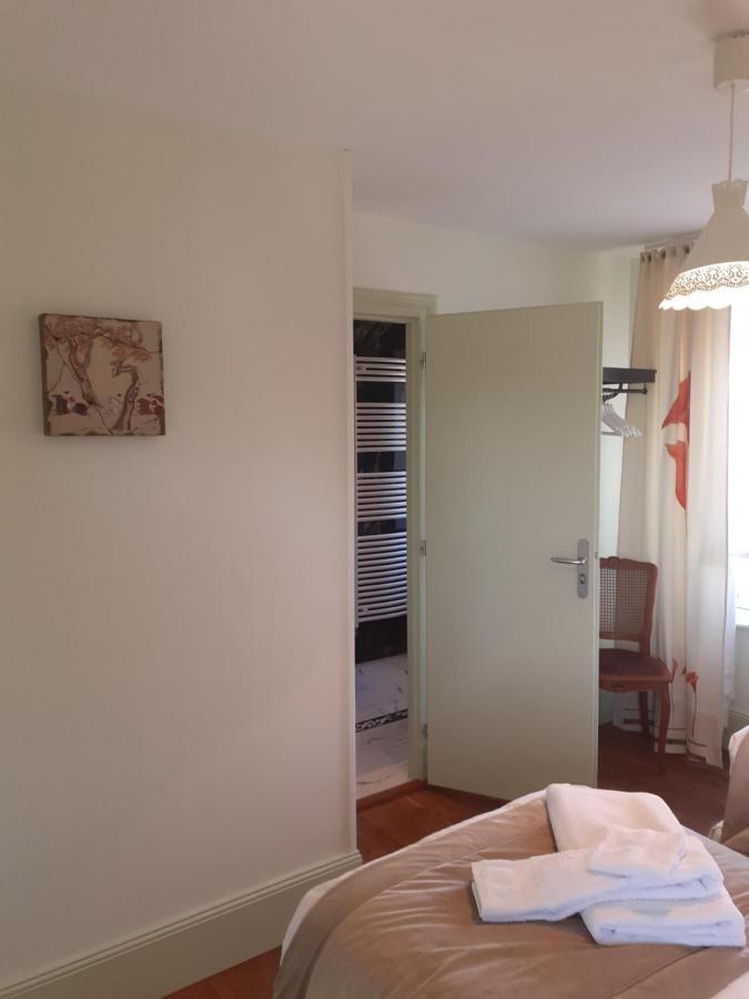 Chambres D'Hotes Cascarot Lechatelet Zewnętrze zdjęcie