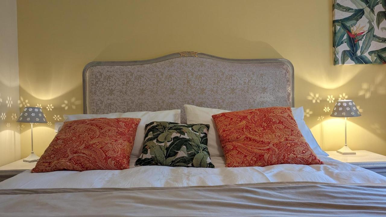 Chambres D'Hotes Cascarot Lechatelet Zewnętrze zdjęcie