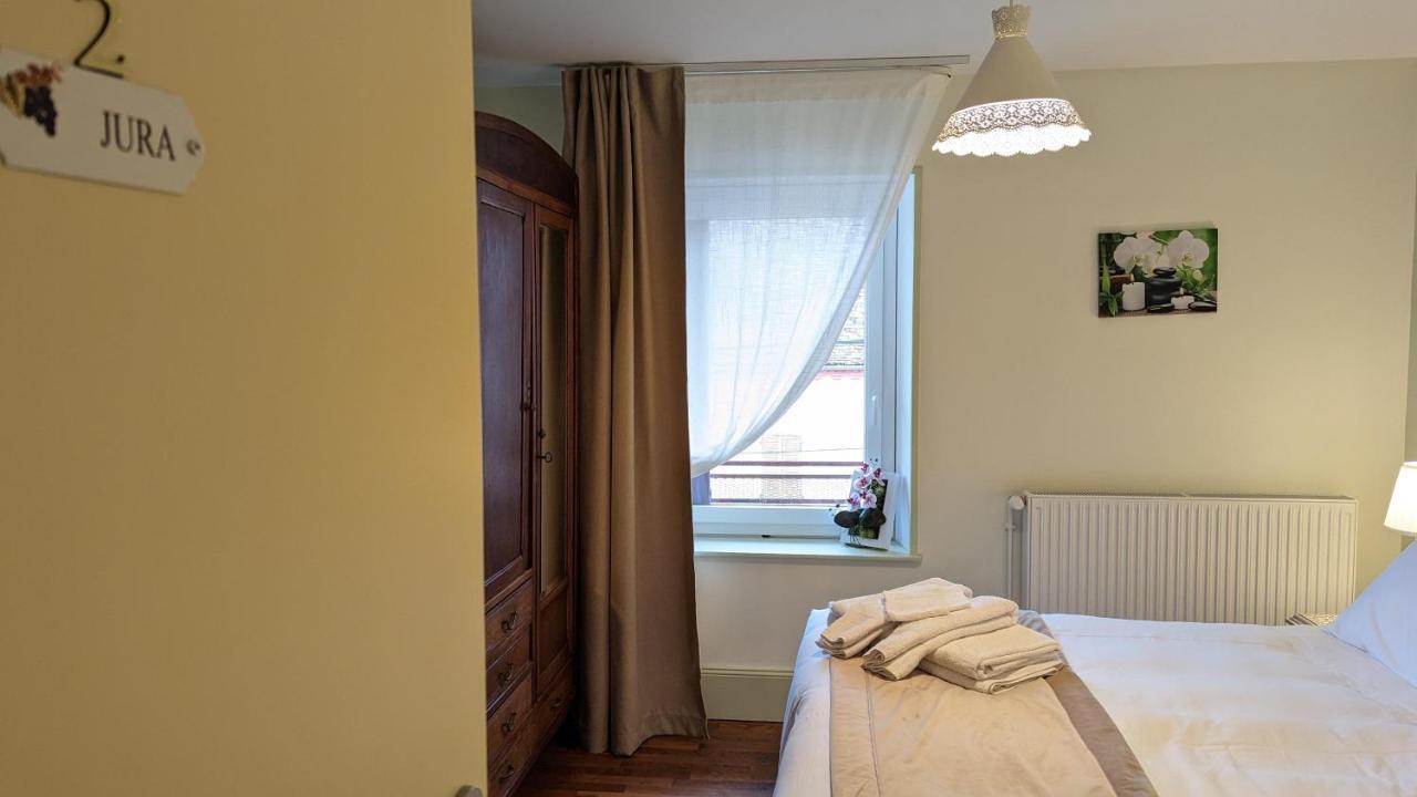 Chambres D'Hotes Cascarot Lechatelet Zewnętrze zdjęcie