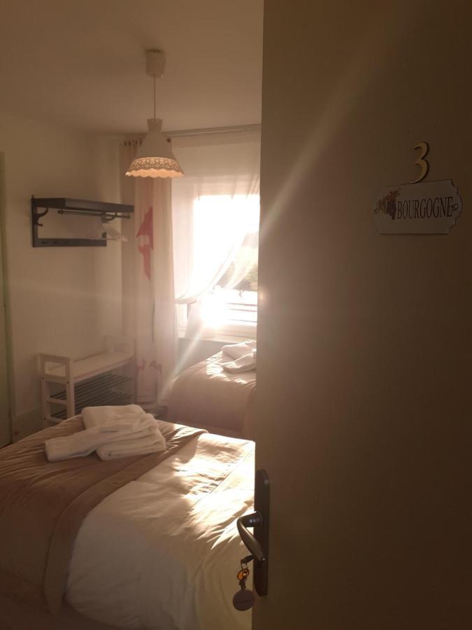 Chambres D'Hotes Cascarot Lechatelet Zewnętrze zdjęcie