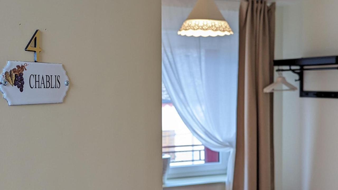 Chambres D'Hotes Cascarot Lechatelet Zewnętrze zdjęcie