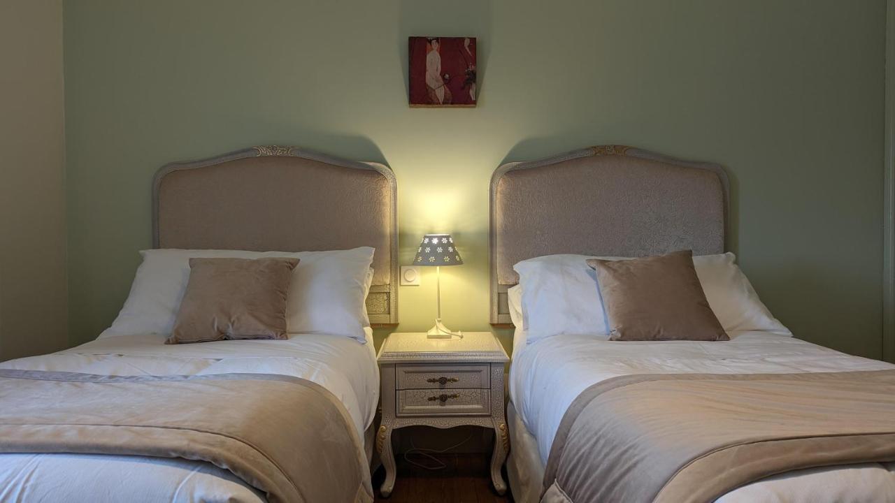 Chambres D'Hotes Cascarot Lechatelet Zewnętrze zdjęcie