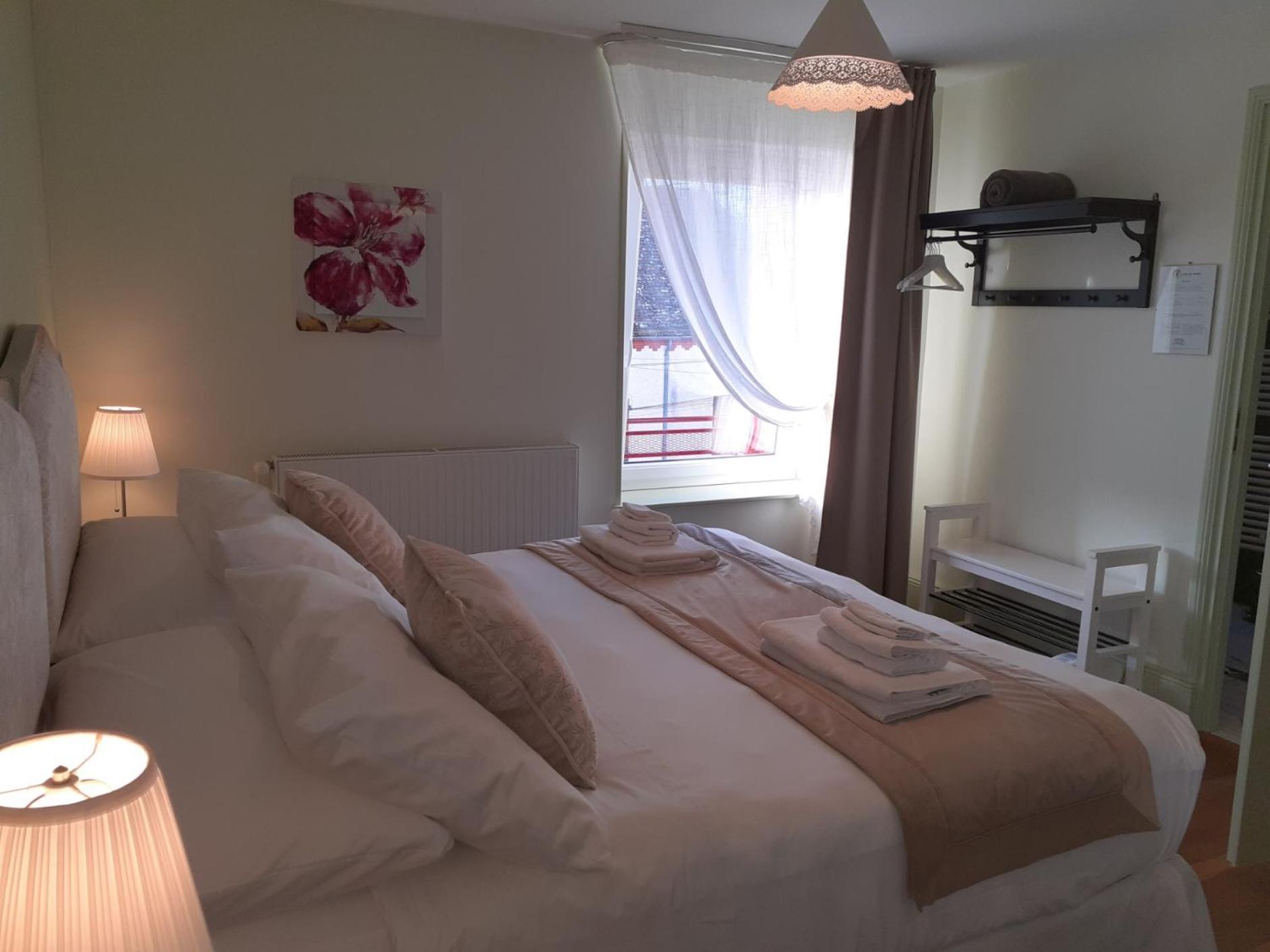 Chambres D'Hotes Cascarot Lechatelet Zewnętrze zdjęcie